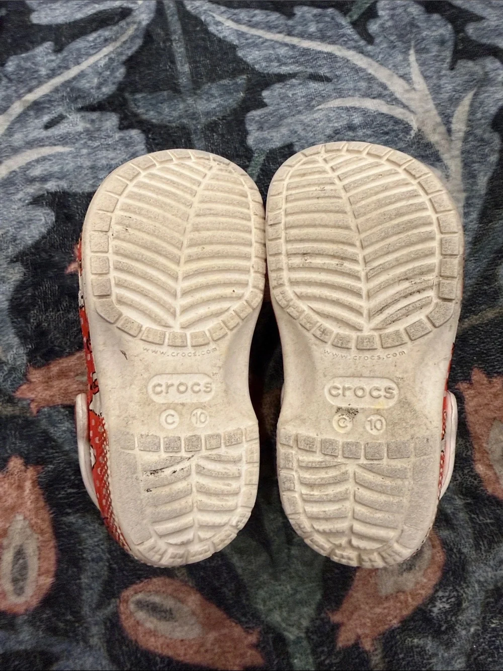 CROCS kids slip